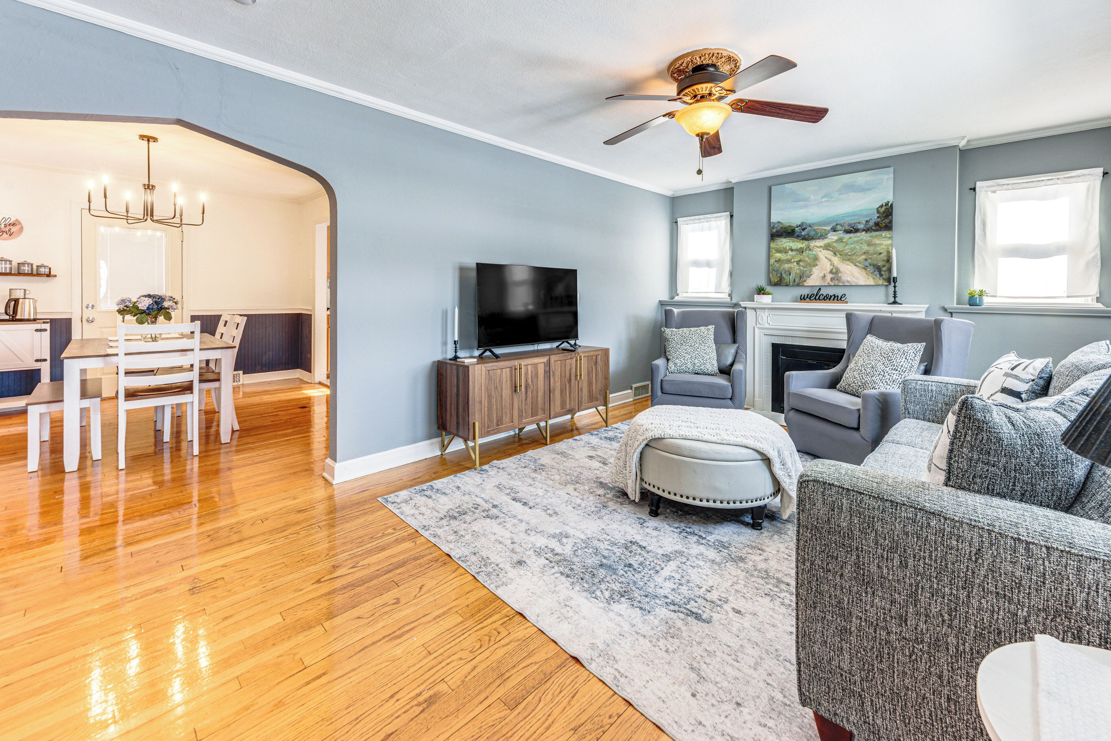 House (1 Bedroom) | Interior