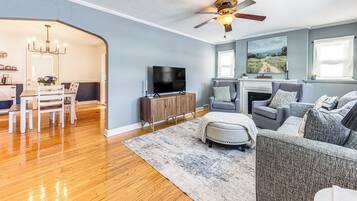 House (1 Bedroom) | Interior