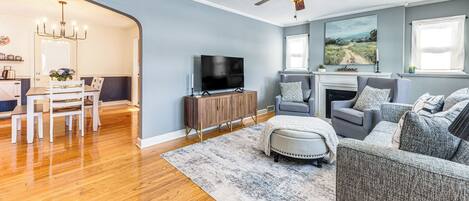 House (1 Bedroom) | Interior