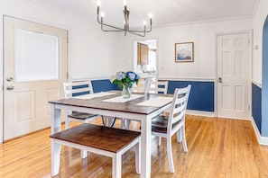 House (1 Bedroom) | Interior - 3 Mi to Hospitals: Inviting Rockford Home w/ Yard! (Rockford)