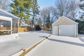 Rumah (1 Bedroom) | Interior