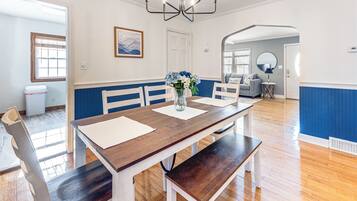 House (1 Bedroom) | Interior