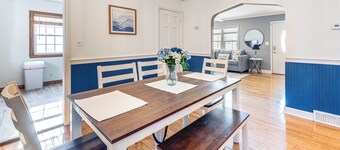 3 Mi to Hospitals: Inviting Rockford Home w/ Yard!