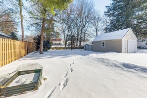 Rumah (1 Bedroom) | Interior