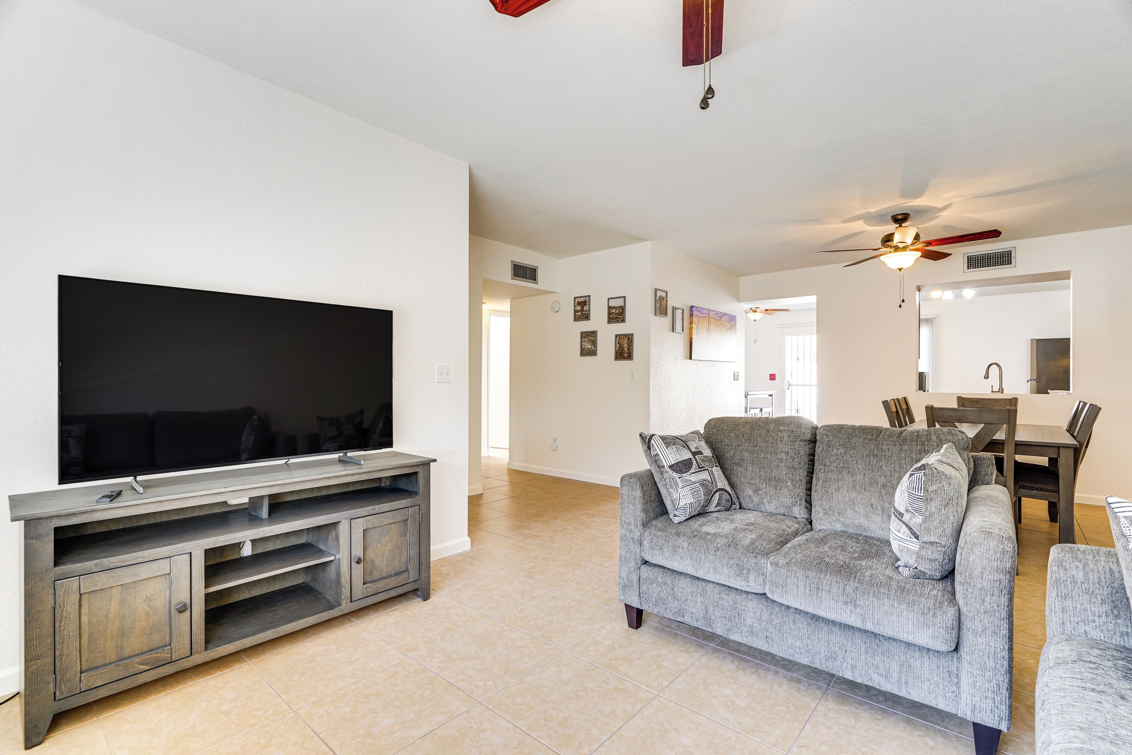 Appartement (2 Bedrooms) | Interieur