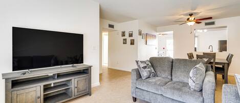 Appartement (2 Bedrooms) | Interieur