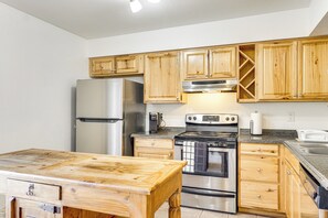 Leilighet (2 Bedrooms) | Innvendig