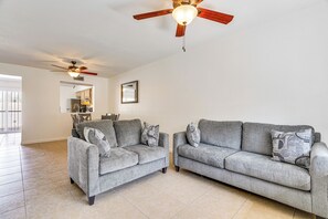 Leilighet (2 Bedrooms) | Innvendig