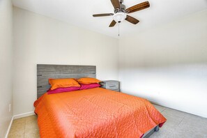 Apartment (2 Bedrooms) | Interior