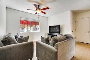 Apartment (2 Bedrooms) | Interior