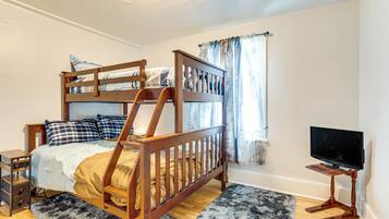 Maison (2 Bedrooms) | Intérieur