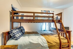 Ferienhaus (2 Bedrooms) | Innenbereich