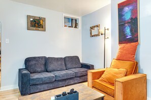 Nhà (2 Bedrooms) | Nội thất