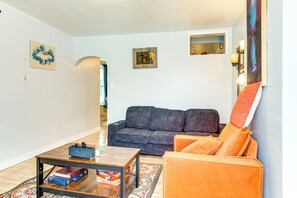 Ferienhaus (2 Bedrooms) | Innenbereich