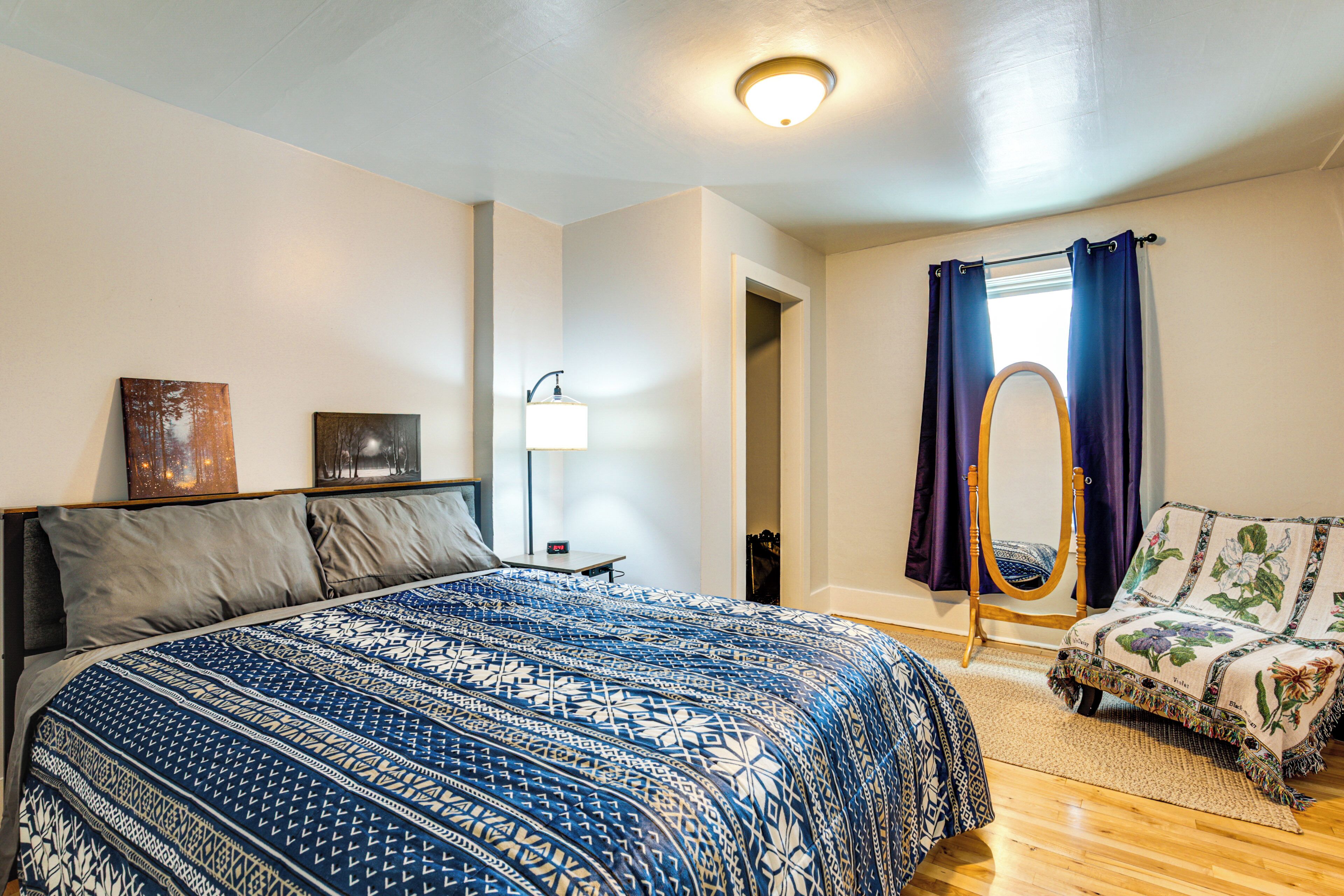 Casa (2 Bedrooms) | Interior