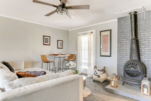 Apartment (0 Bedroom) | Interior