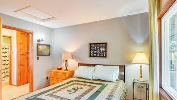 Rumah (2 Bedrooms) | Interior