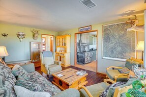 Nhà (2 Bedrooms) | Nội thất
