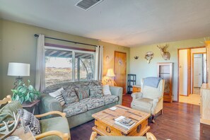 Nhà (2 Bedrooms) | Nội thất