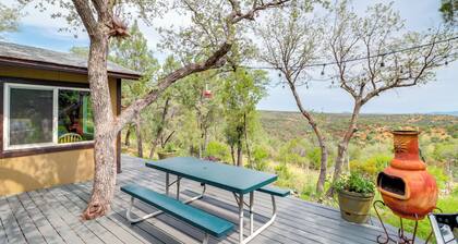 Mtn-view Haven: 24 Mi to Patagonia Lake!