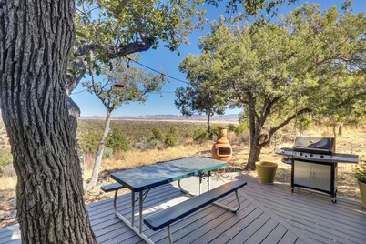 Mtn-view Haven: 24 Mi to Patagonia Lake!