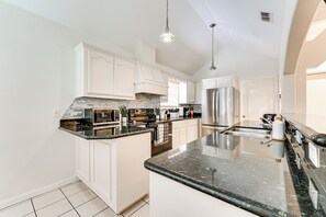 Maison (3 Bedrooms) | Intérieur