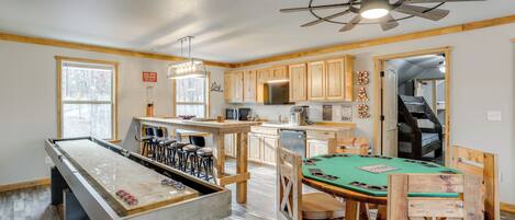 Maison (6 Bedrooms) | Façade de l’hébergement