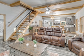 Hus (6 Bedrooms) | Interiør