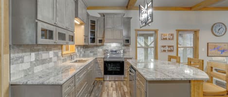 Maison (6 Bedrooms) | Intérieur