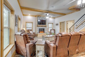 Huis (6 Bedrooms) | Interieur