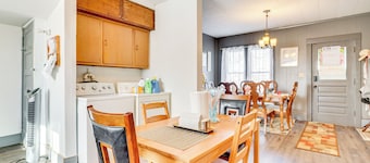 Steps to Root River: Home w/ Large Yard!