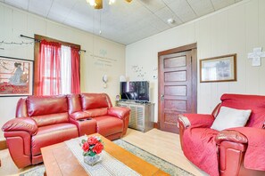 Hus (2 Bedrooms) | Innvendig