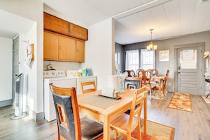 Casa (2 Bedrooms) | Parte interna