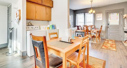 Steps to Root River: Home w/ Large Yard!