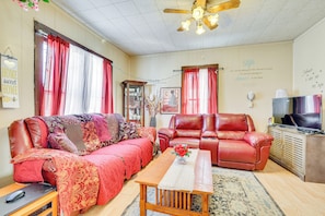 Casa (2 Bedrooms) | Parte interna