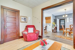 Casa (2 Bedrooms) | Parte interna