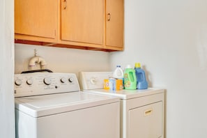 Casa (2 Bedrooms) | Parte interna