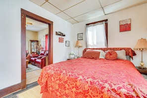 House (2 Bedrooms) | Bahagian dalam