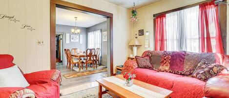 Casa (2 Bedrooms) | Vista frontal de la propiedad