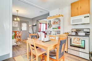 Casa (2 Bedrooms) | Parte interna