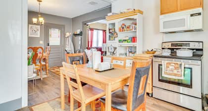 Steps to Root River: Home w/ Large Yard!