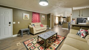บ้านพัก (3 Bedrooms) | ภายใน