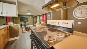 บ้านพัก (3 Bedrooms) | ภายใน