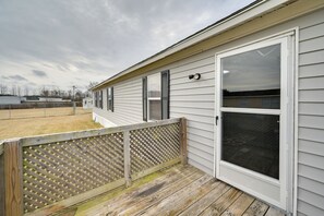 Hus (3 Bedrooms) | Interiör