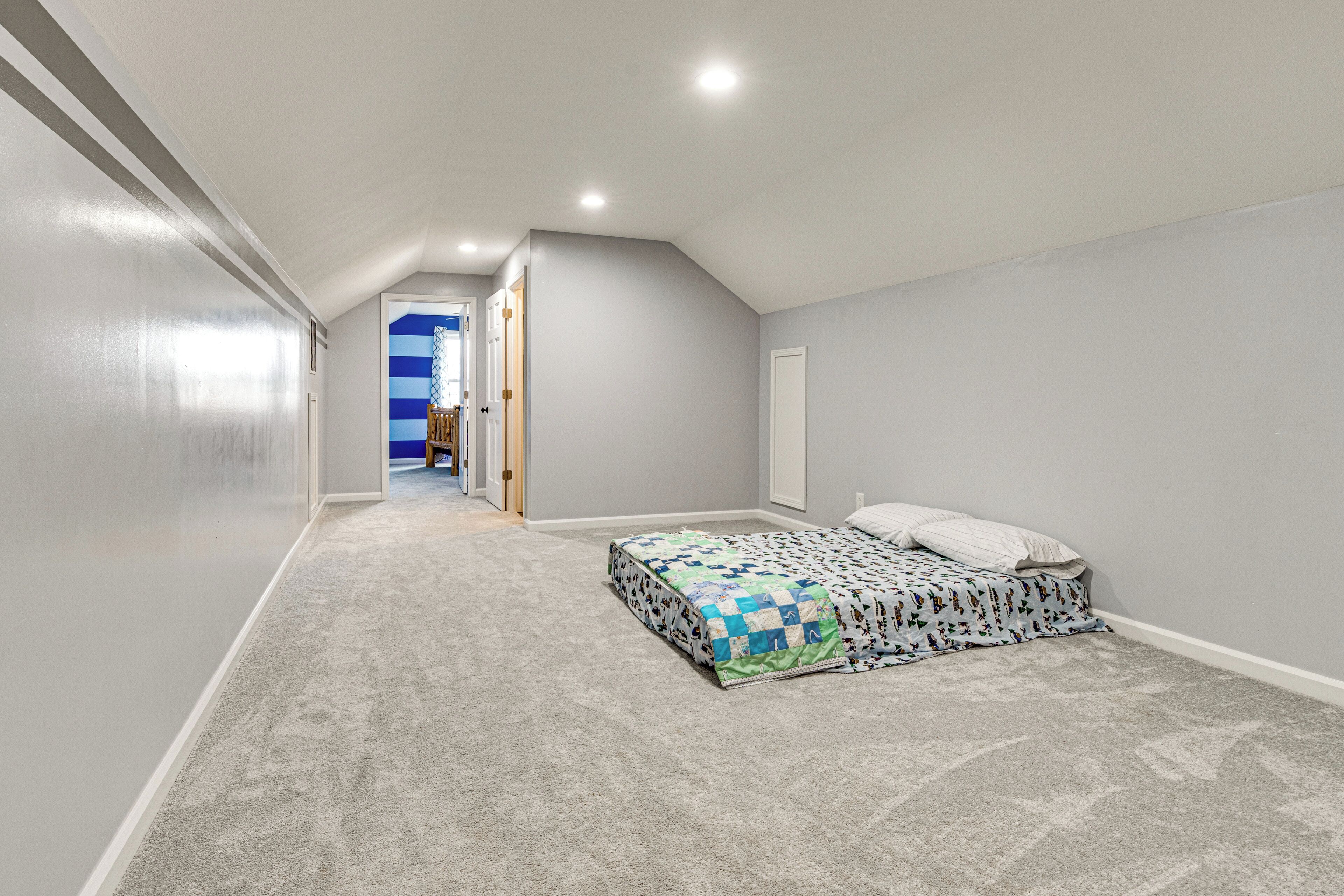 獨棟房屋 (4 Bedrooms) | 住宿內部