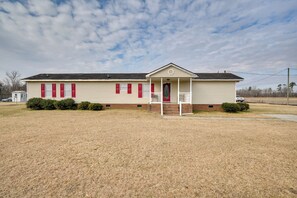 Casa (3 Bedrooms) | Parte interna