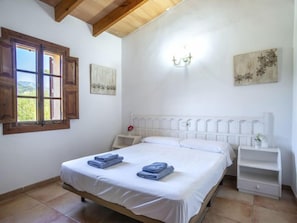 House, 3 Bedrooms, Terrace | 3 bedrooms - Global Es Puig Mancor 8552 (Mancor de la Vall)