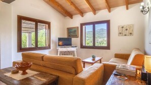 Living area - Global Es Puig Mancor 8552 (Mancor de la Vall)