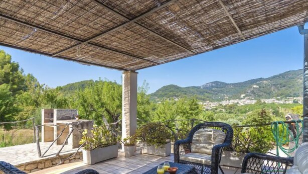 Terrace/patio - Global Es Puig Mancor 8552 (Mancor de la Vall)