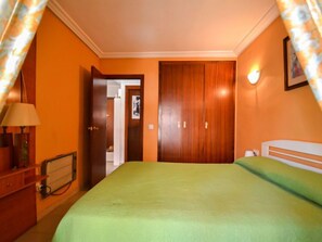 Ferienhaus, 2 Schlafzimmer, Terrasse | 2 Schlafzimmer